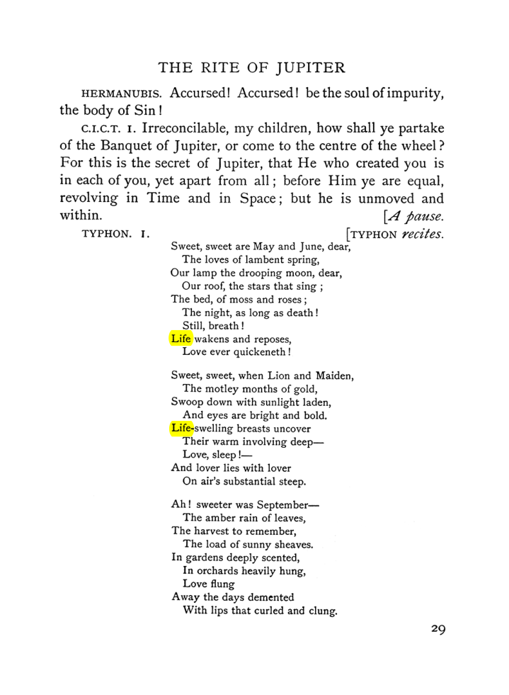 Original scan of The Equinox (Volume I, Number VI), PDF page 209