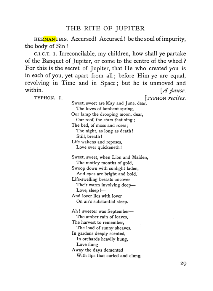 Original scan of The Equinox (Volume I, Number VI), PDF page 209