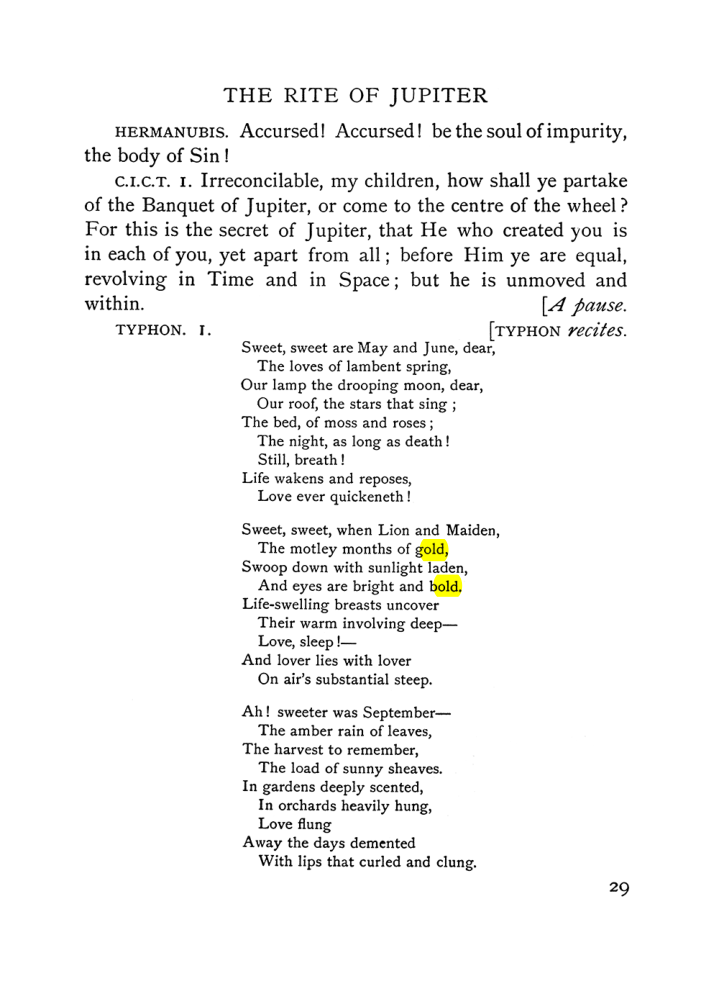 Original scan of The Equinox (Volume I, Number VI), PDF page 209