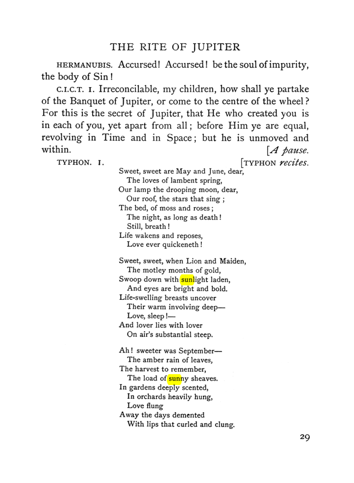 Original scan of The Equinox (Volume I, Number VI), PDF page 209