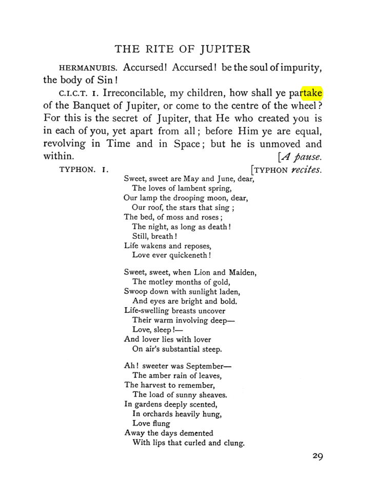 Original scan of The Equinox (Volume I, Number VI), PDF page 209