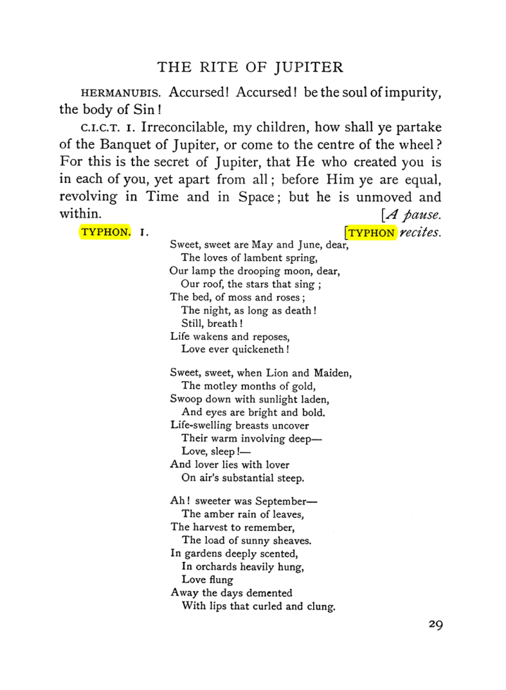 Original scan of The Equinox (Volume I, Number VI), PDF page 209