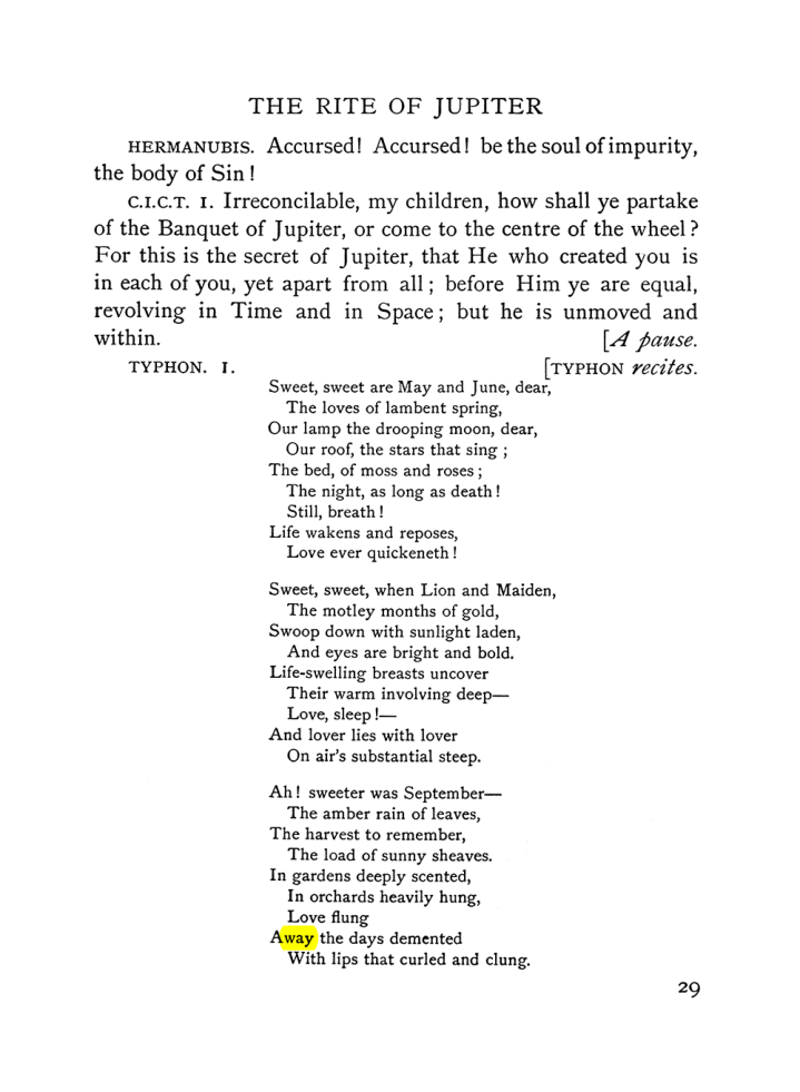 Original scan of The Equinox (Volume I, Number VI), PDF page 209