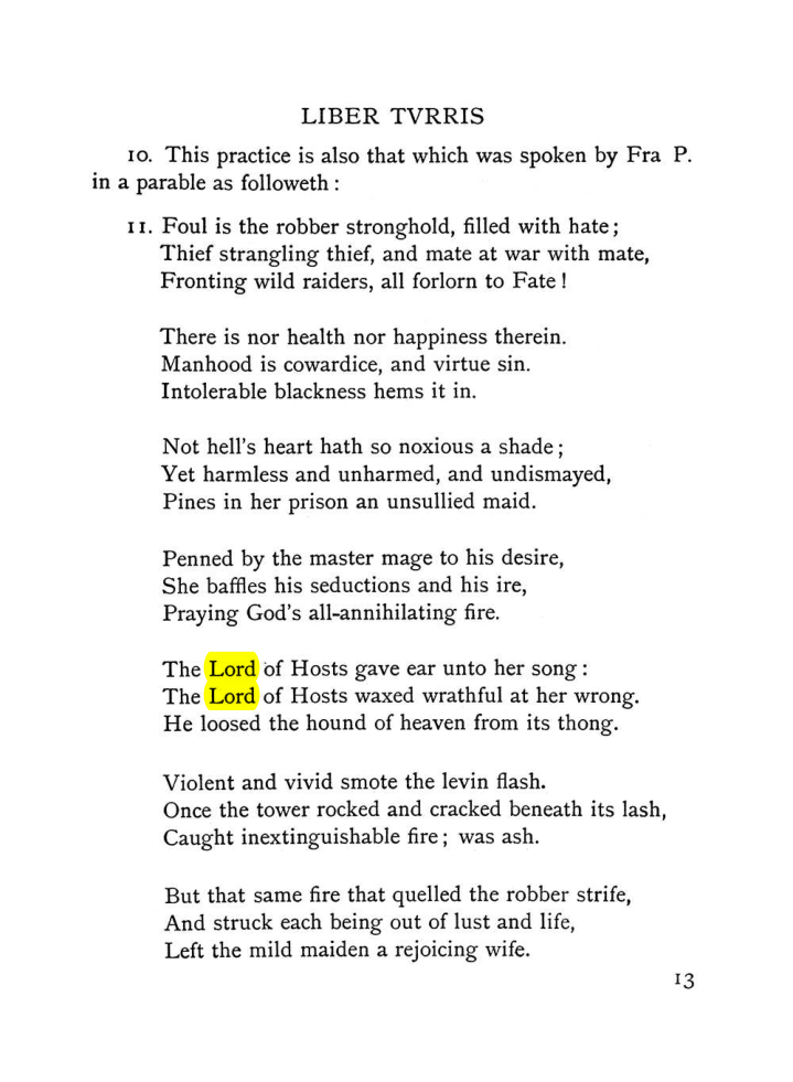 Original scan of The Equinox (Volume I, Number VI), PDF page 21