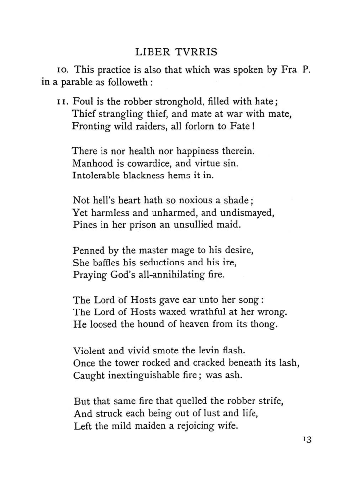 Original scan of The Equinox (Volume I, Number VI), PDF page 21