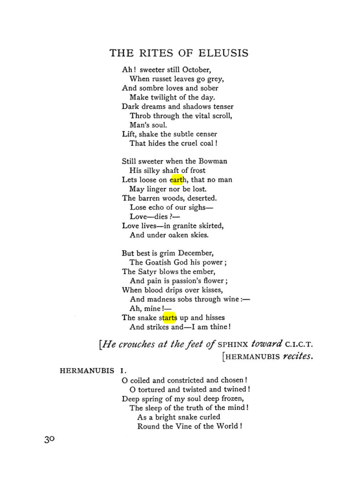 Original scan of The Equinox (Volume I, Number VI), PDF page 210