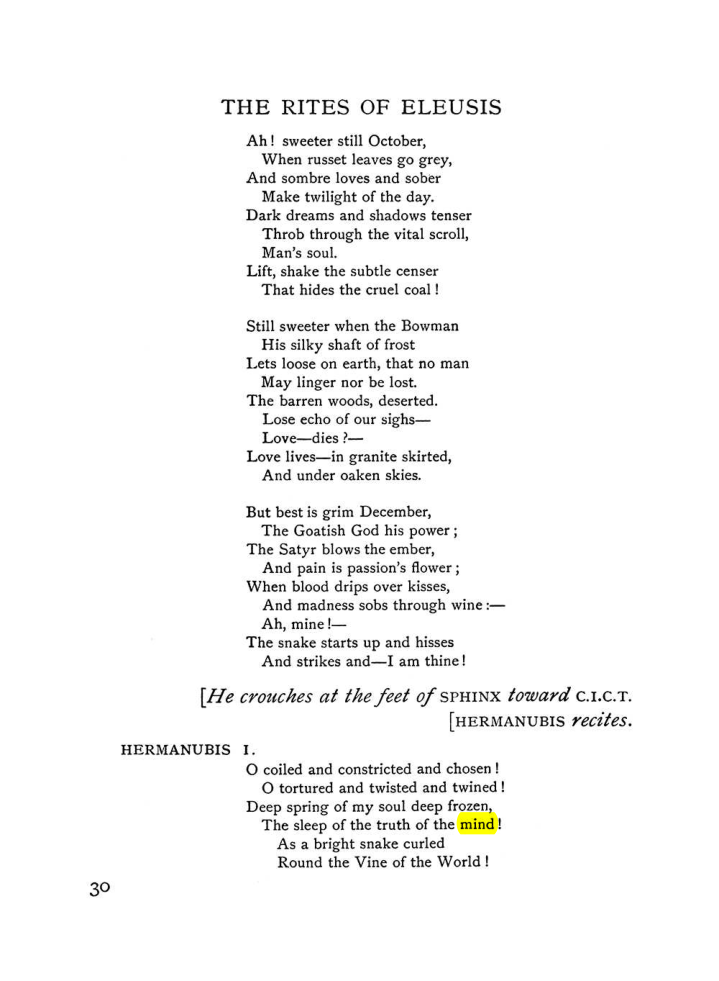 Original scan of The Equinox (Volume I, Number VI), PDF page 210