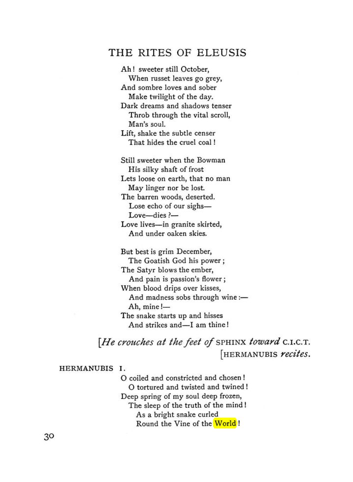 Original scan of The Equinox (Volume I, Number VI), PDF page 210