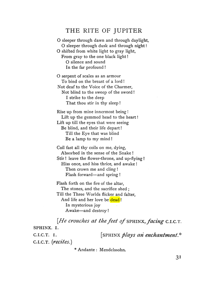 Original scan of The Equinox (Volume I, Number VI), PDF page 211