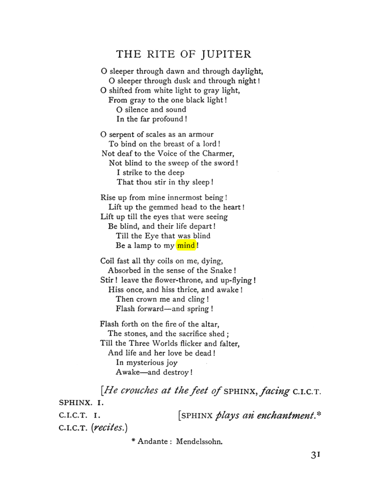 Original scan of The Equinox (Volume I, Number VI), PDF page 211