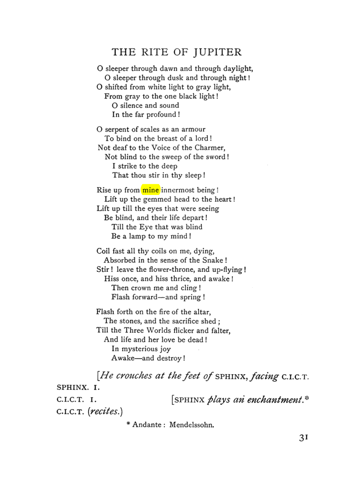 Original scan of The Equinox (Volume I, Number VI), PDF page 211