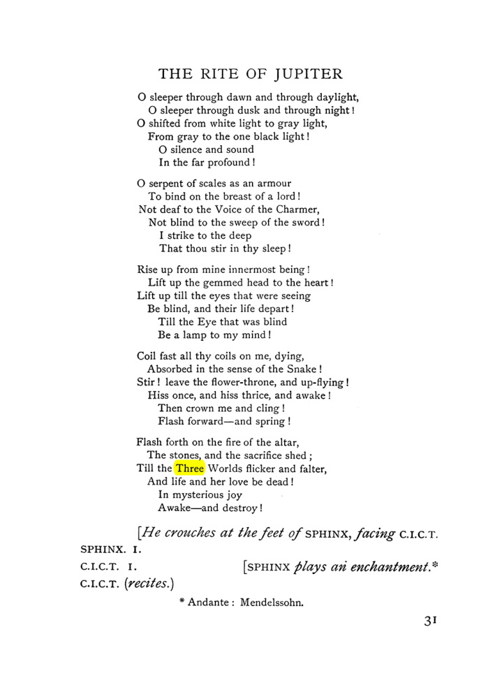 Original scan of The Equinox (Volume I, Number VI), PDF page 211