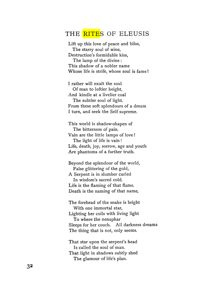 Original scan of The Equinox (Volume I, Number VI), PDF page 212