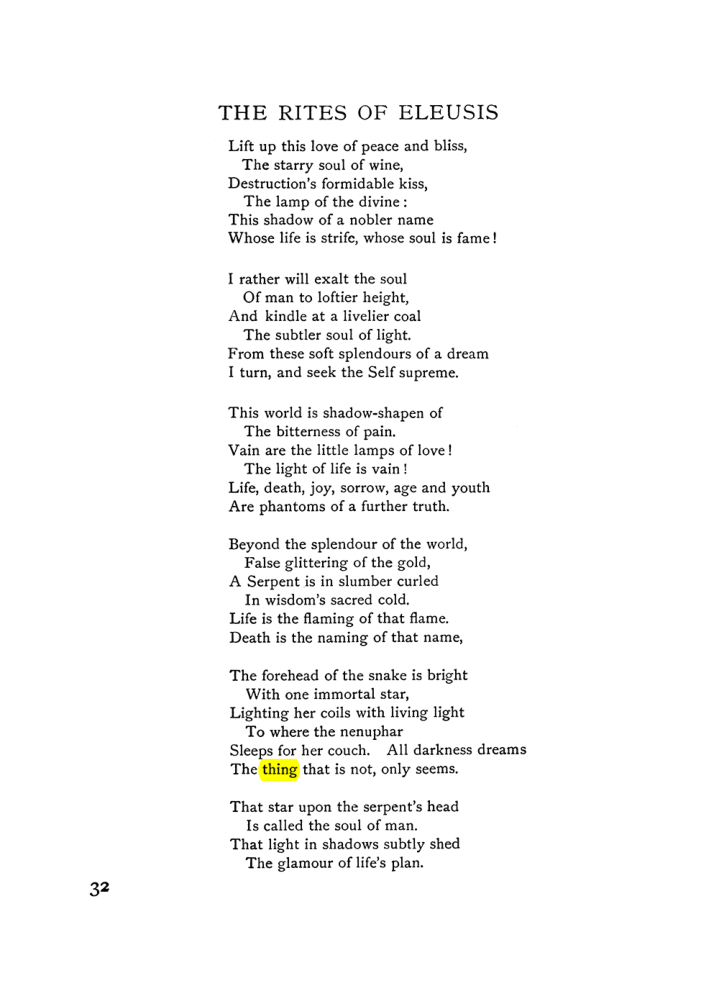 Original scan of The Equinox (Volume I, Number VI), PDF page 212