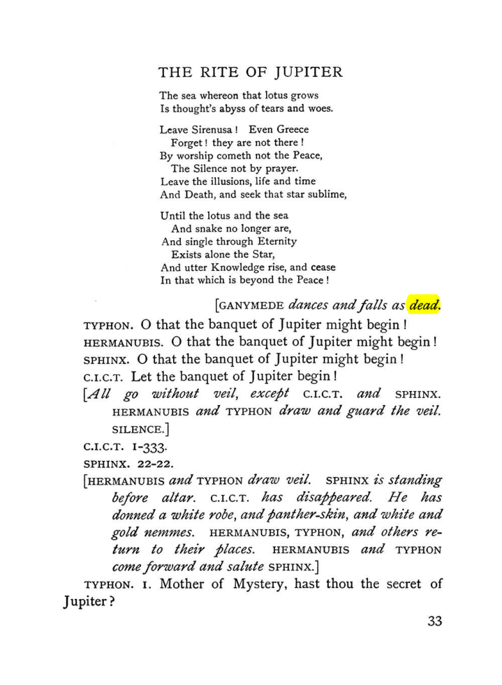 Original scan of The Equinox (Volume I, Number VI), PDF page 213