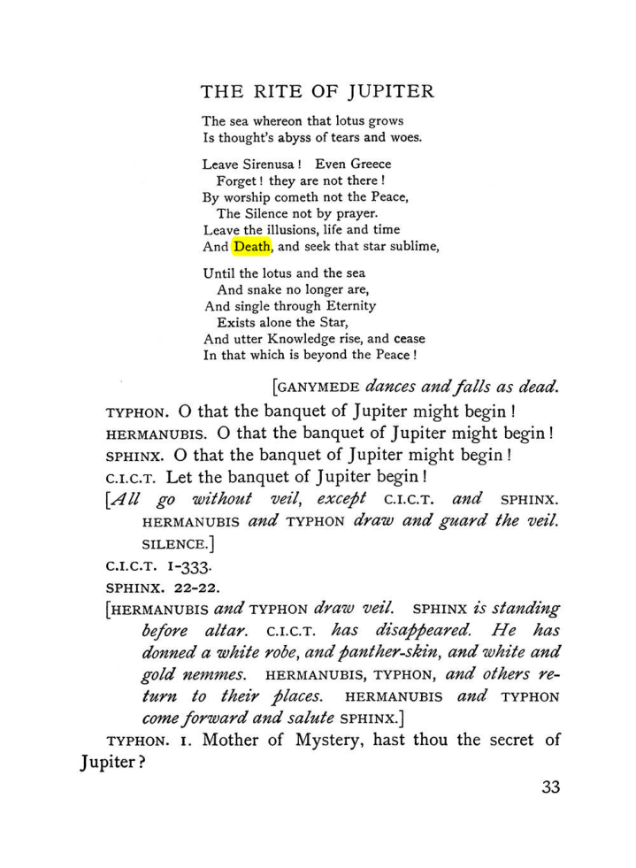 Original scan of The Equinox (Volume I, Number VI), PDF page 213
