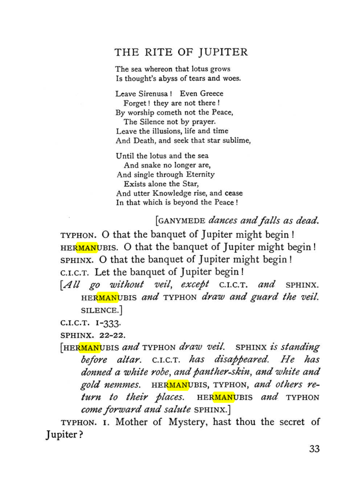 Original scan of The Equinox (Volume I, Number VI), PDF page 213