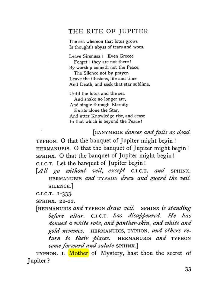 Original scan of The Equinox (Volume I, Number VI), PDF page 213