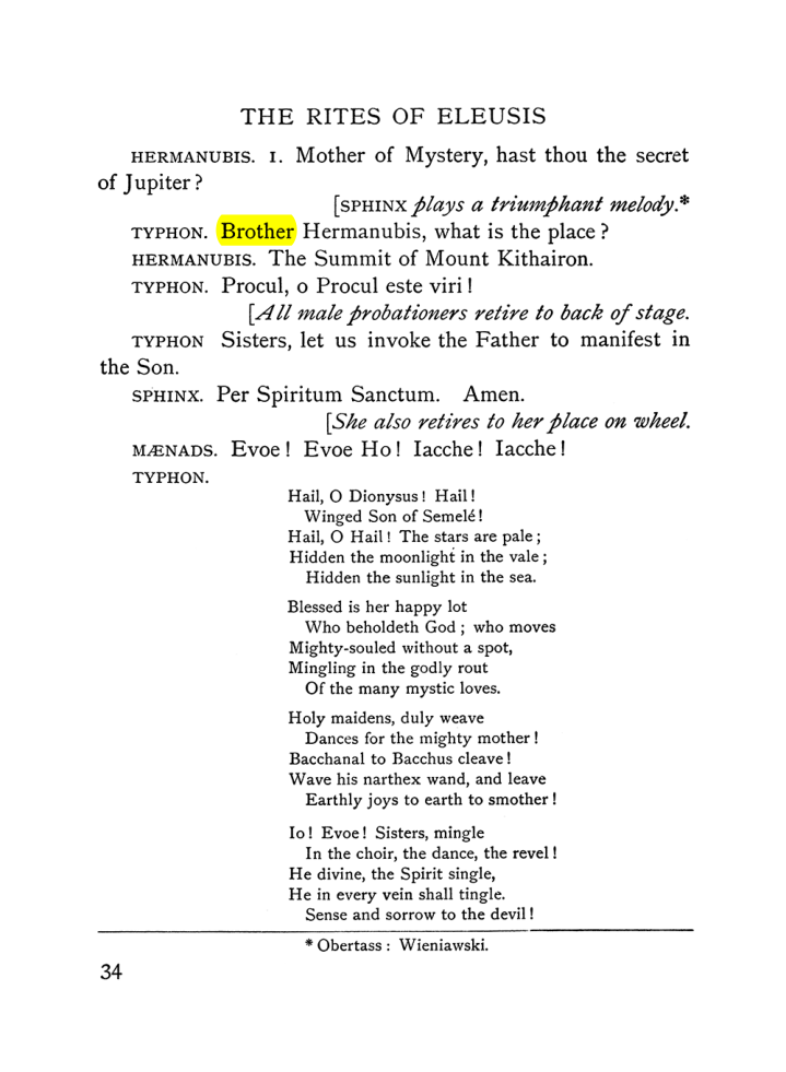 Original scan of The Equinox (Volume I, Number VI), PDF page 214