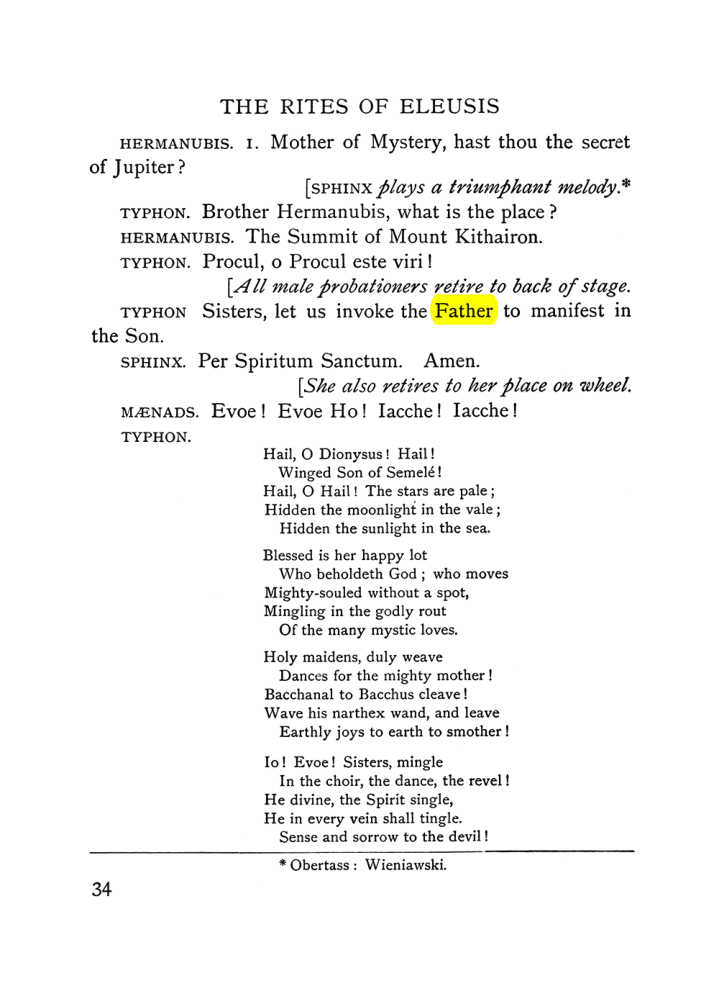 Original scan of The Equinox (Volume I, Number VI), PDF page 214