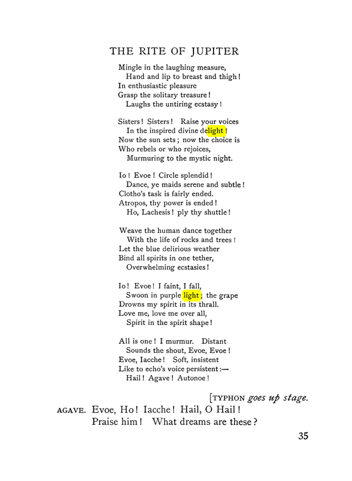 Original scan of The Equinox (Volume I, Number VI), PDF page 215