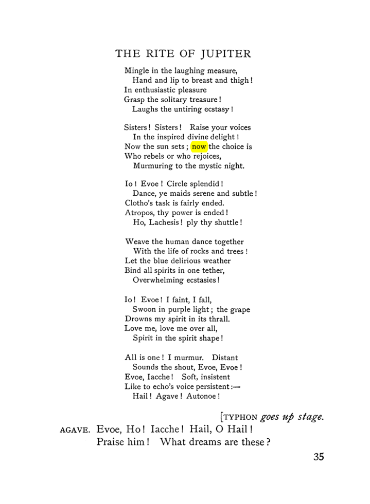 Original scan of The Equinox (Volume I, Number VI), PDF page 215
