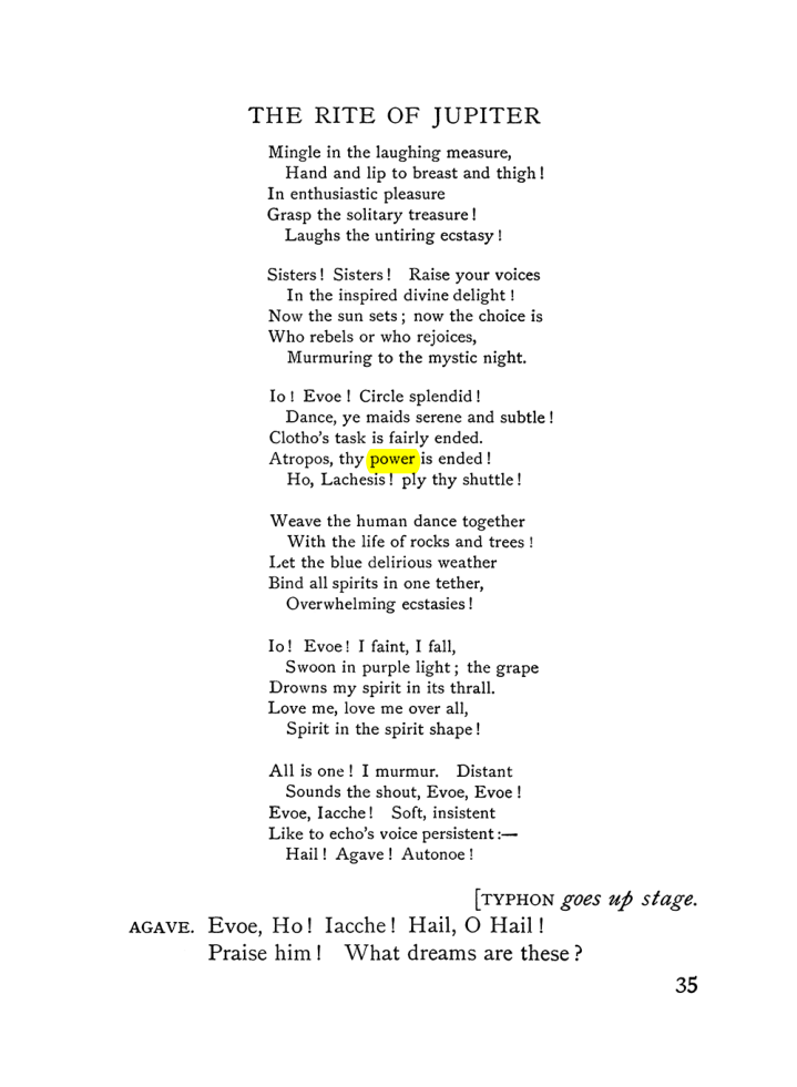 Original scan of The Equinox (Volume I, Number VI), PDF page 215