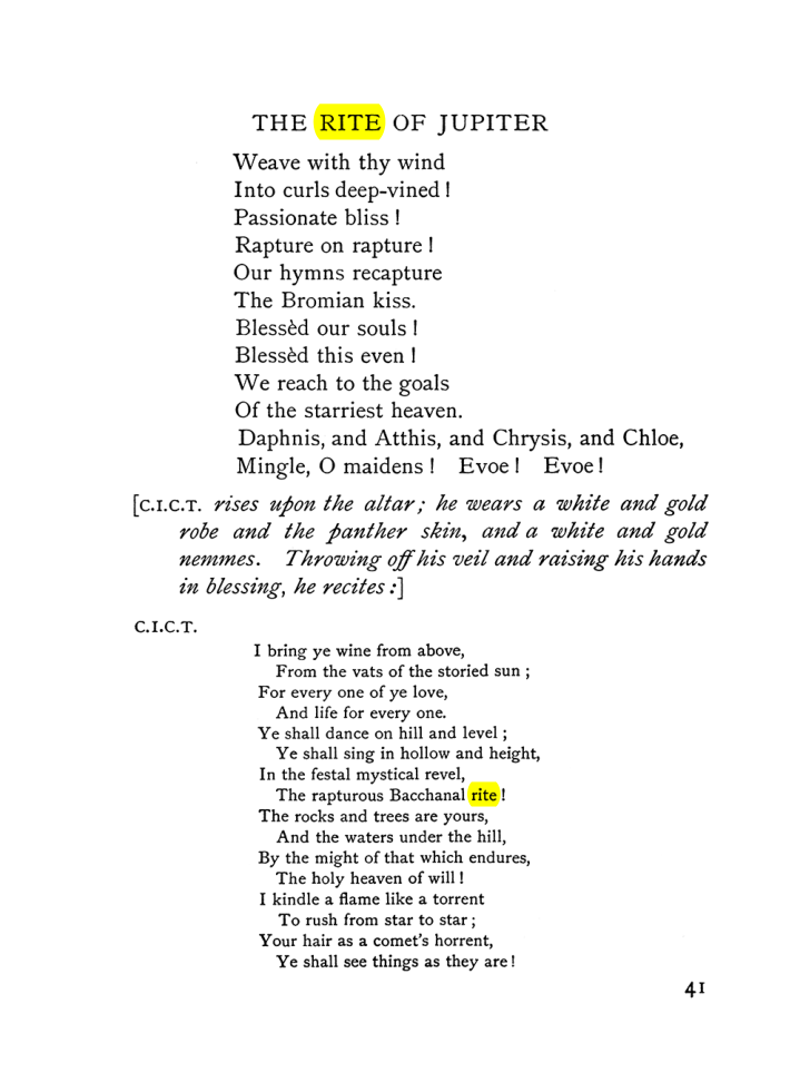 Original scan of The Equinox (Volume I, Number VI), PDF page 221