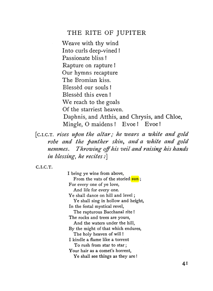 Original scan of The Equinox (Volume I, Number VI), PDF page 221