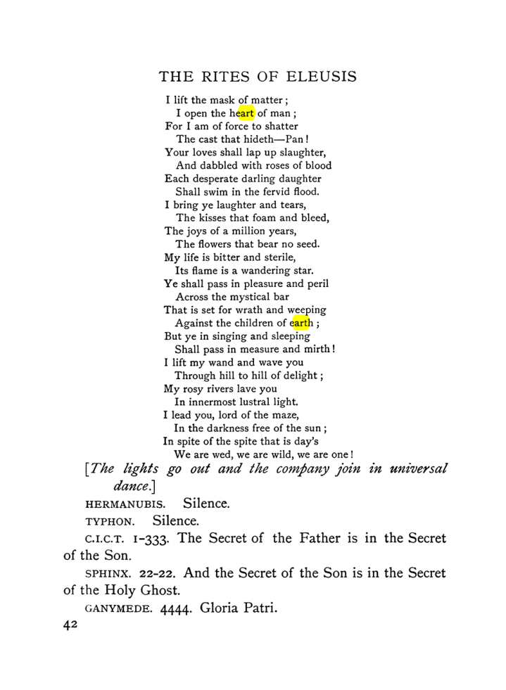 Original scan of The Equinox (Volume I, Number VI), PDF page 222