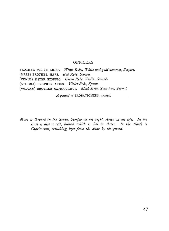 Original scan of The Equinox (Volume I, Number VI), PDF page 225