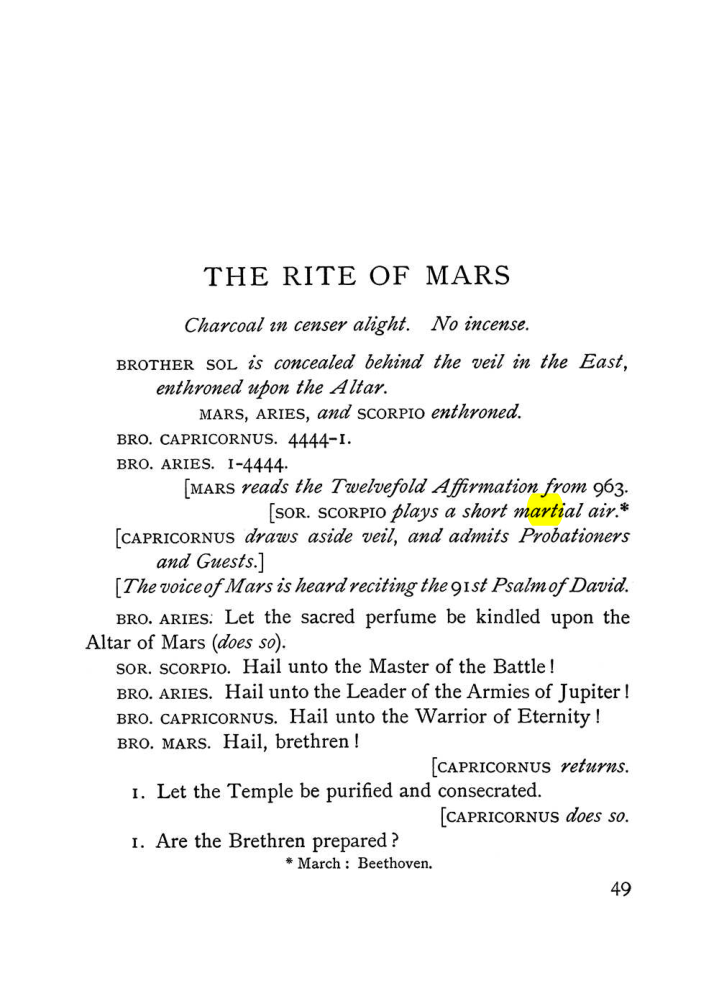 Original scan of The Equinox (Volume I, Number VI), PDF page 227