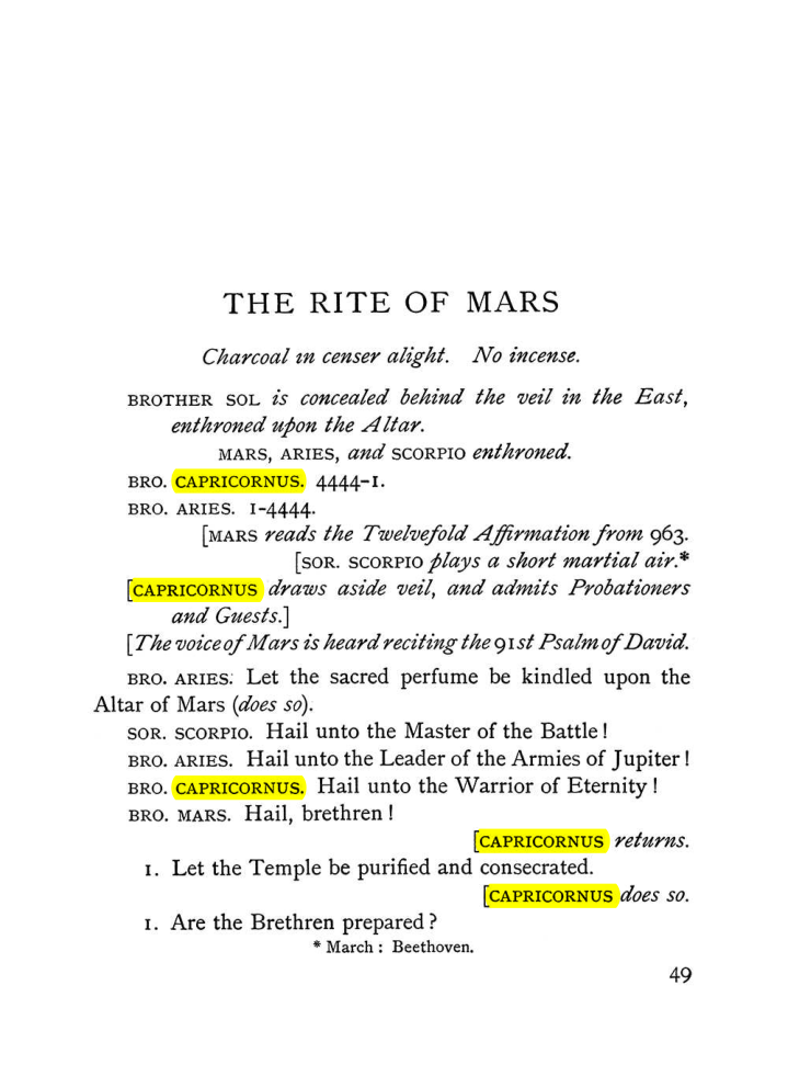 Original scan of The Equinox (Volume I, Number VI), PDF page 227