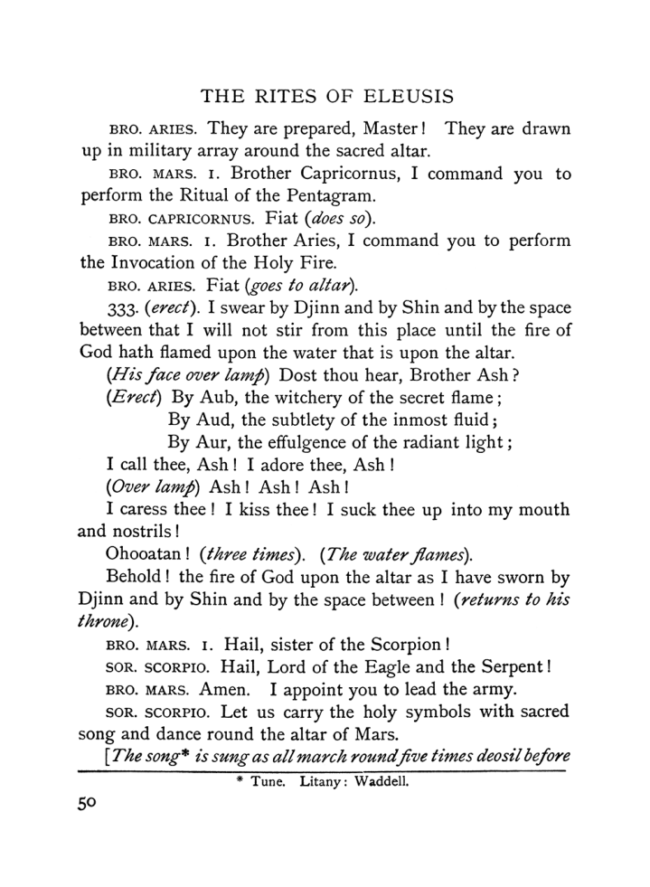 Original scan of The Equinox (Volume I, Number VI), PDF page 228