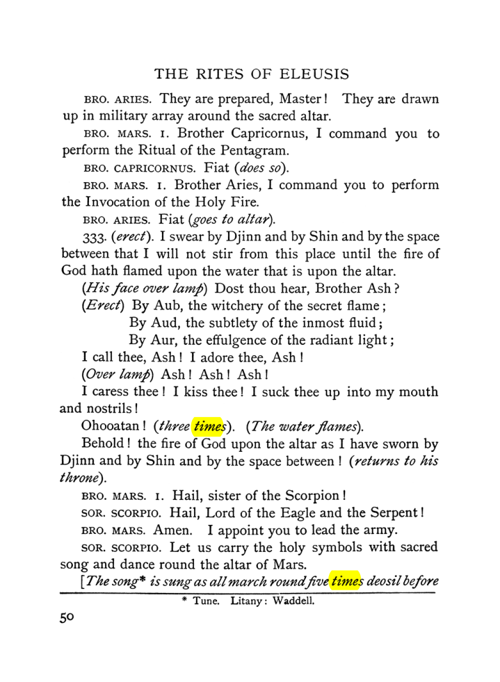 Original scan of The Equinox (Volume I, Number VI), PDF page 228
