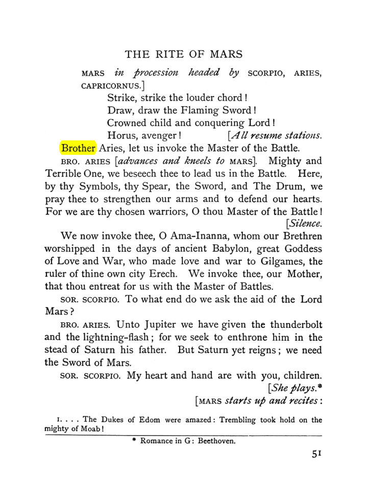 Original scan of The Equinox (Volume I, Number VI), PDF page 229
