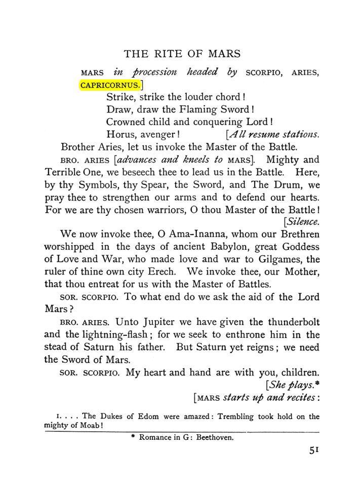 Original scan of The Equinox (Volume I, Number VI), PDF page 229