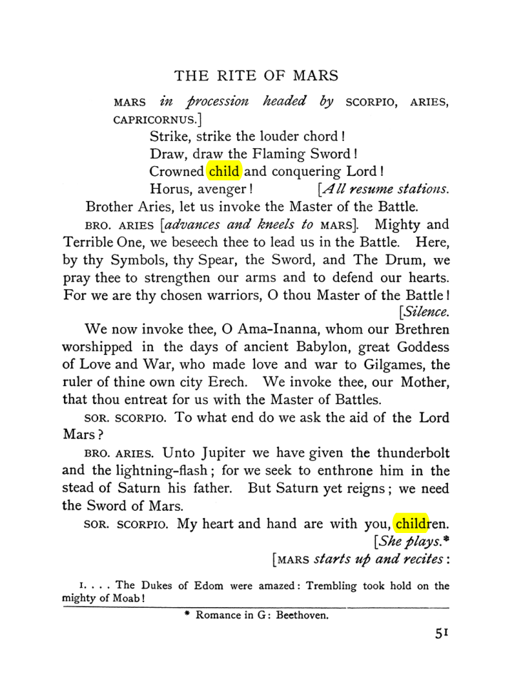 Original scan of The Equinox (Volume I, Number VI), PDF page 229