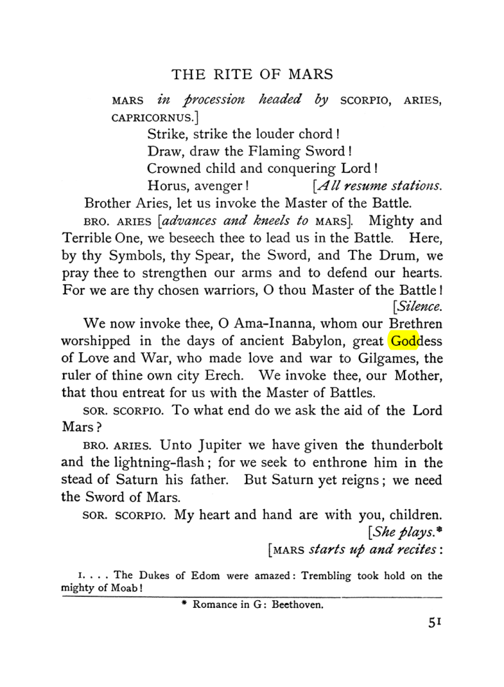 Original scan of The Equinox (Volume I, Number VI), PDF page 229