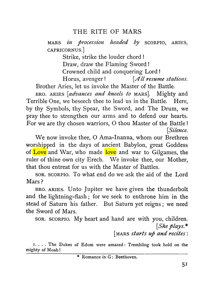 Original scan of The Equinox (Volume I, Number VI), PDF page 229