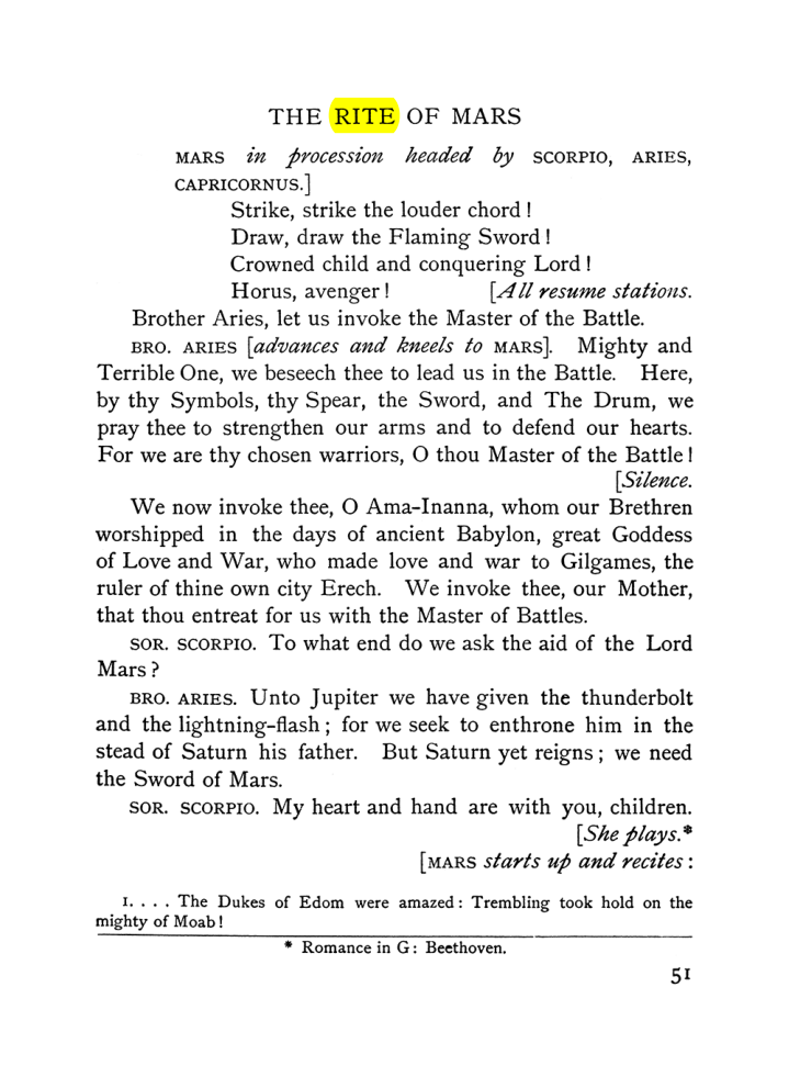 Original scan of The Equinox (Volume I, Number VI), PDF page 229