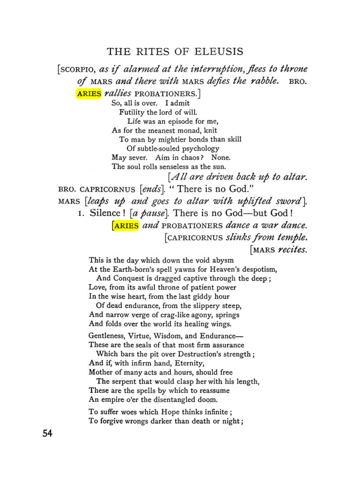 Original scan of The Equinox (Volume I, Number VI), PDF page 232