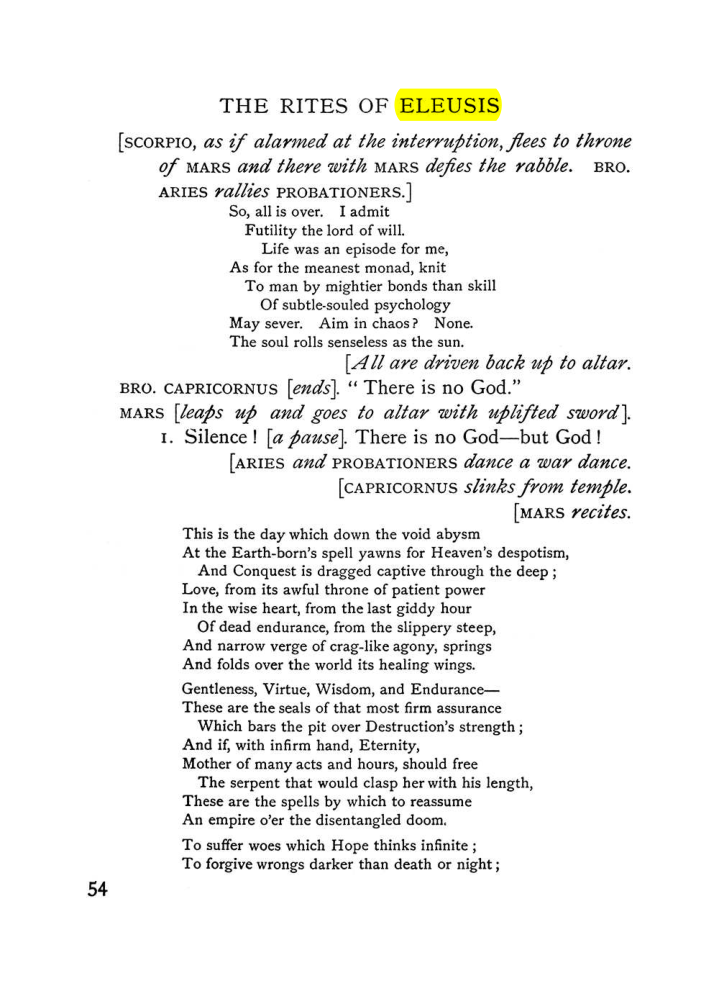 Original scan of The Equinox (Volume I, Number VI), PDF page 232