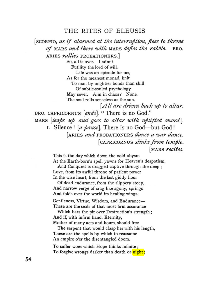 Original scan of The Equinox (Volume I, Number VI), PDF page 232