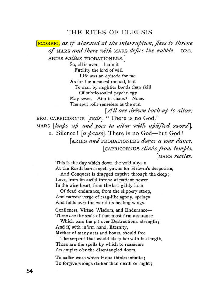Original scan of The Equinox (Volume I, Number VI), PDF page 232