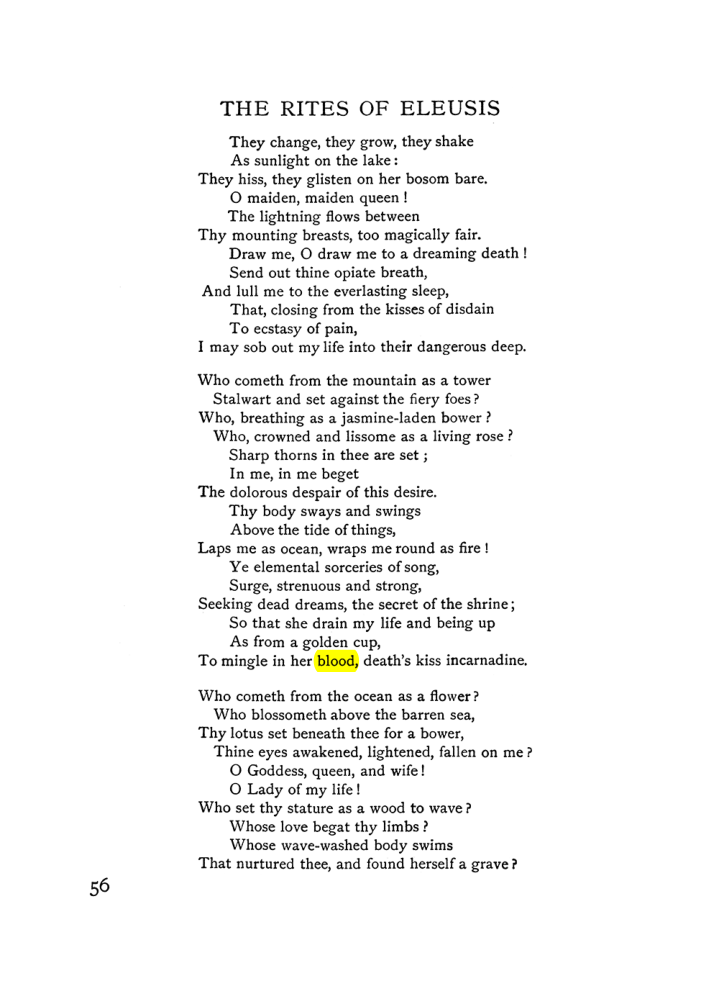 Original scan of The Equinox (Volume I, Number VI), PDF page 234