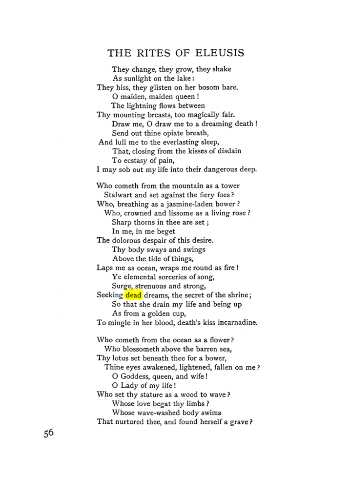 Original scan of The Equinox (Volume I, Number VI), PDF page 234