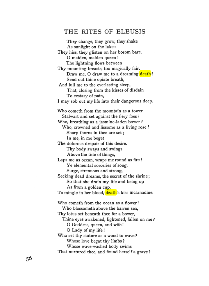 Original scan of The Equinox (Volume I, Number VI), PDF page 234