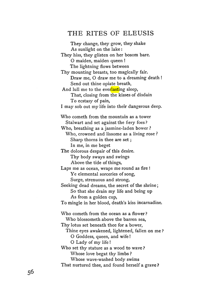 Original scan of The Equinox (Volume I, Number VI), PDF page 234