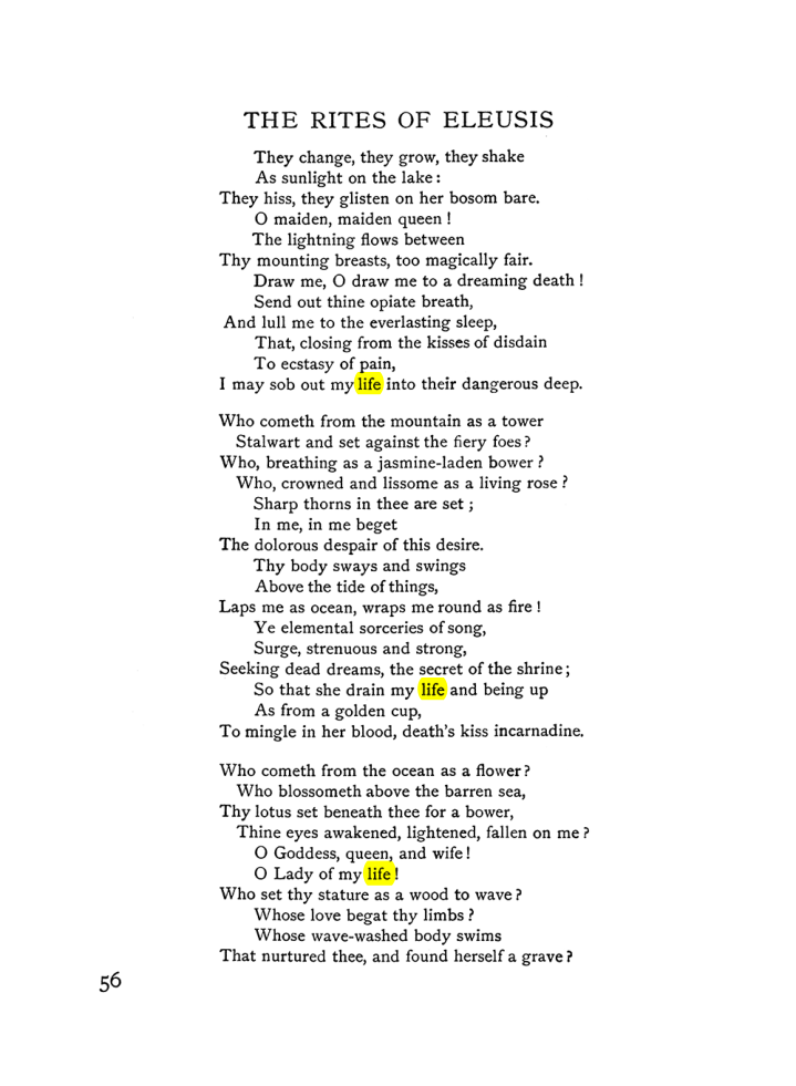 Original scan of The Equinox (Volume I, Number VI), PDF page 234